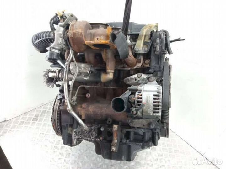 Двигатель Ford Mondeo 3 (2000 - 2007) 2.0 Б/H