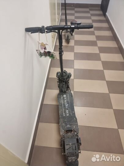 Электросамокат kugoо m5 sport