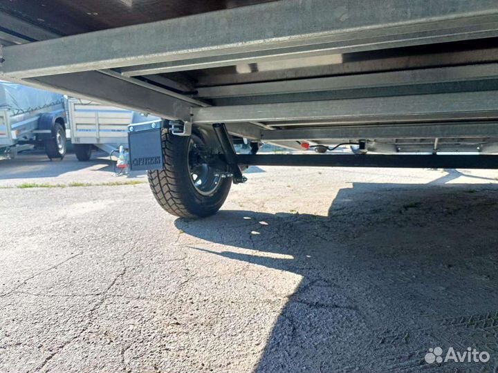 Прицеп Спутник 3500*2000