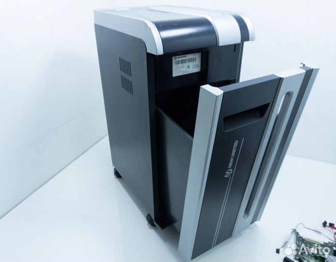 Шредер New United ET-15C, размер частицы: 3.9x38мм