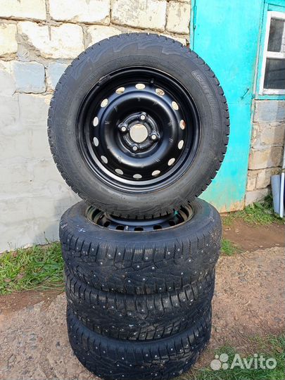 Колеса зимние 175 65 r14