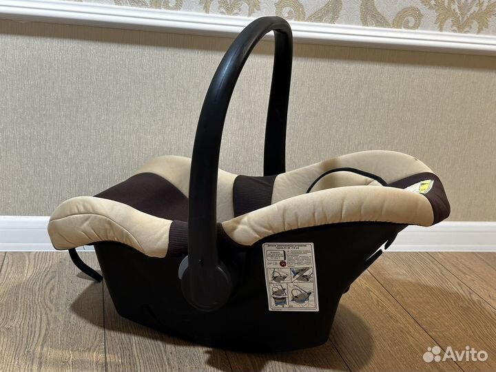 Автолюлька Zlatek до 13 кг