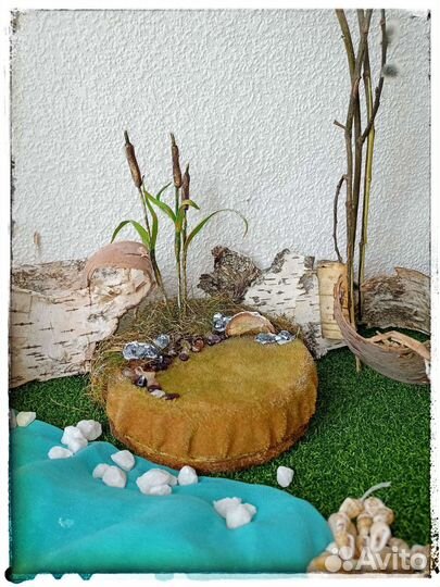 Авторская кукла ручной работы