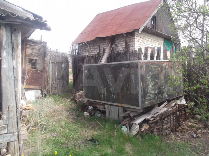 Участок 6,5 сот. (ИЖС)