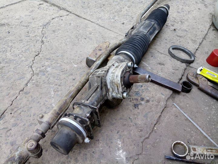 Рулевая рейка ваз 10,11,12