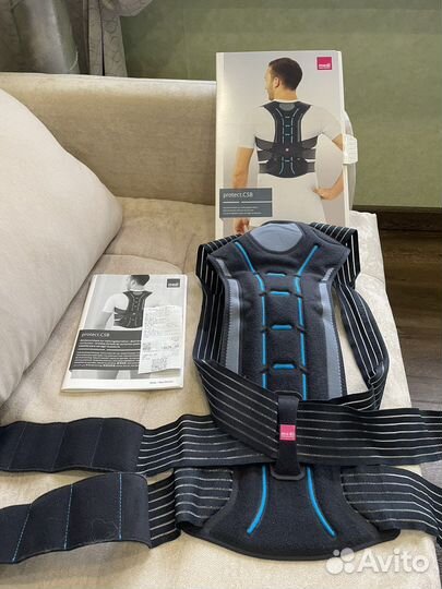 Корсет корректор осанки protect.CSB фирмы Medi