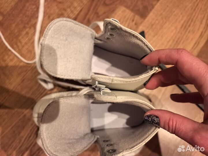 Коньки Oxelo детские разм 27/28