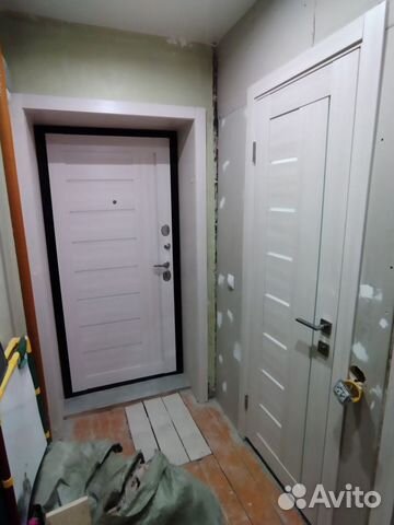 Межкомнатные двери