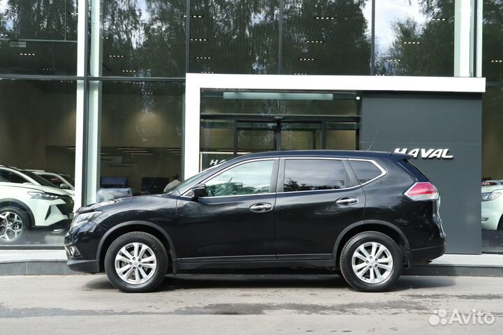 Nissan X-Trail 2.0 CVT, 2016, 63 116 км