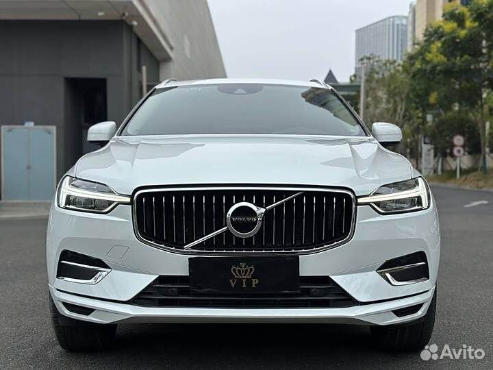 Volvo XC60 2.0 AT, 2020, 55 000 км