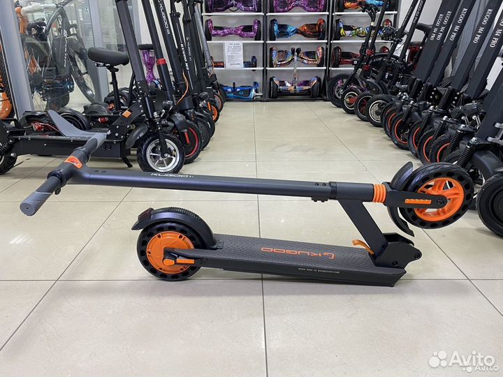 Электросамокат