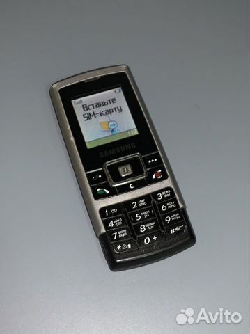 Телефон Samsung SGH-C130 (шур)