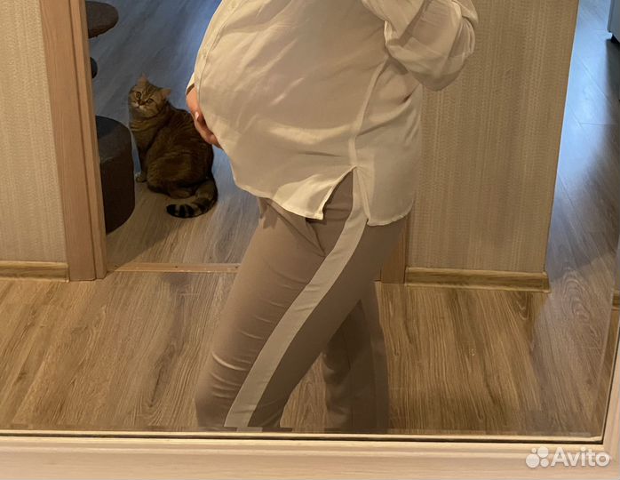 Вещи для беременных пакетом 44-46