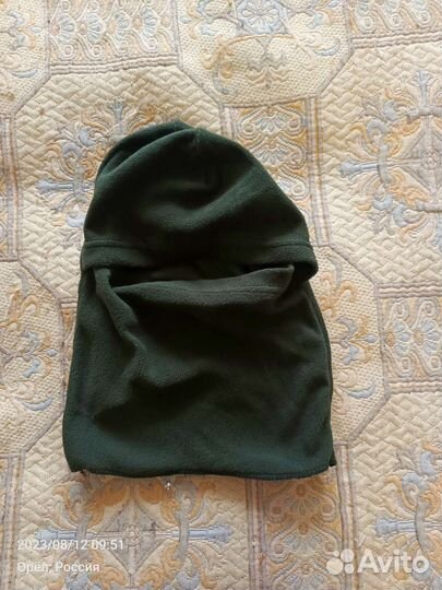 Балаклава маска