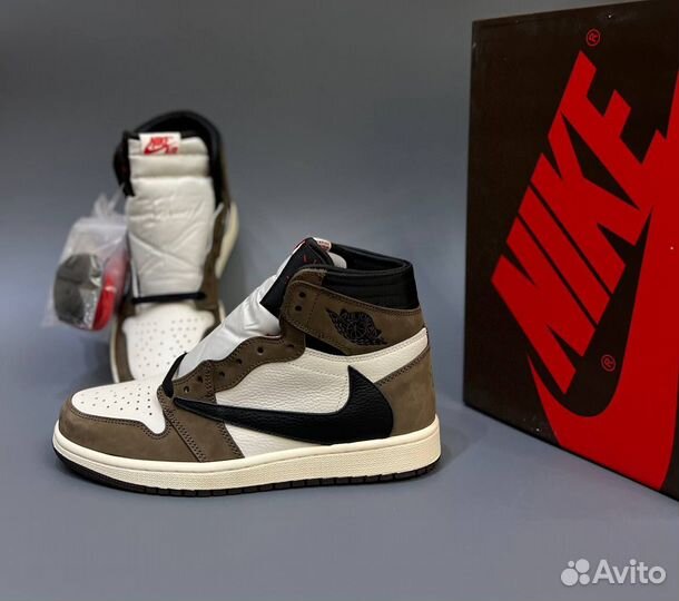 Air Jordan 1 travis scott (45-46-47)