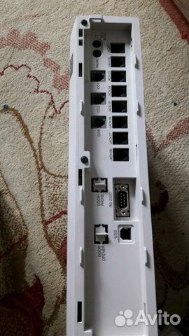 Атс Panasonic KX-teb308ru