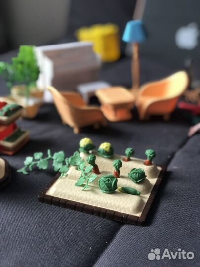 Фигурки животных