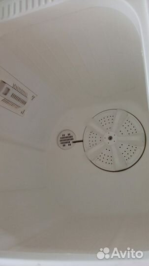 Стиральная машинка полуавтомат славда ws-60pet