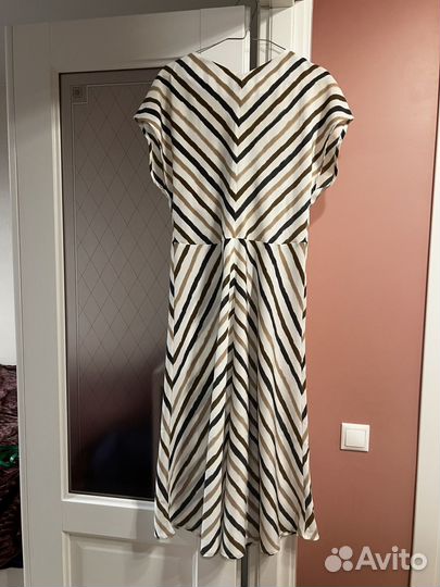 Платье zarina длинное