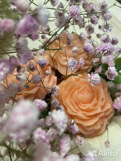 Мыло ручной работы