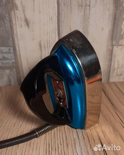 Утюжок антикварный СССР