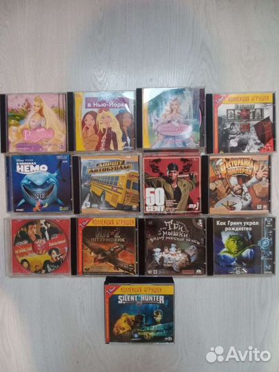 Компьютерные игры