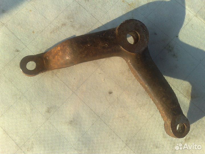 Маятниковый рычаг луаз