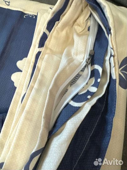 Постельное белье Boris 1,5 сатин, с доставкой