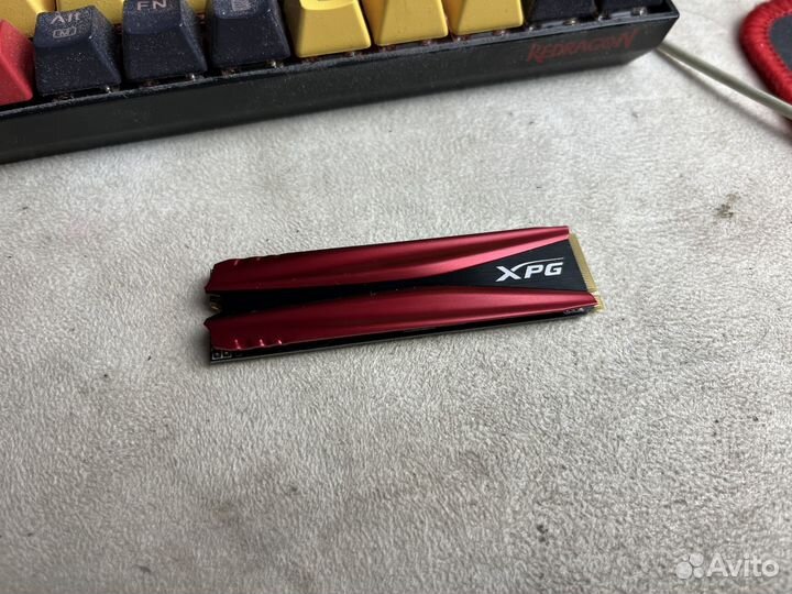 Жесткий диск 1TB Adata Gammix S11 Pro