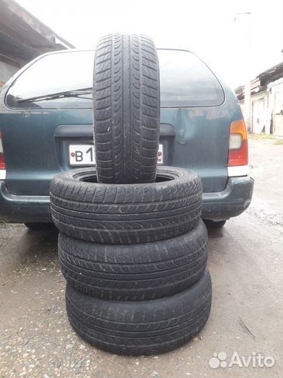 Tunga Zodiak 2 205/55 R16