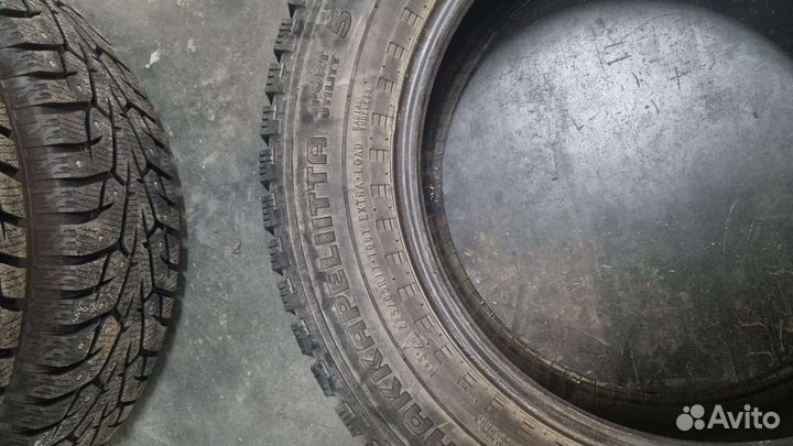 Nokian Tyres Hakkapeliitta 5 SUV 225/65 R17 106