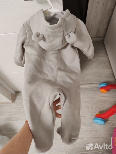 Комбинезон демисезонный