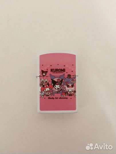 Куроми, kuromi