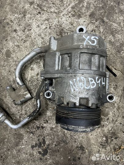 Насос кондея для Бмв Е53. 4.4