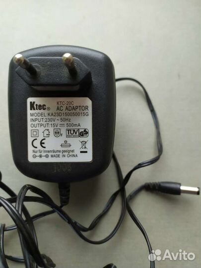 Блок питания для ноутбука