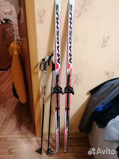 Лыжи беговые