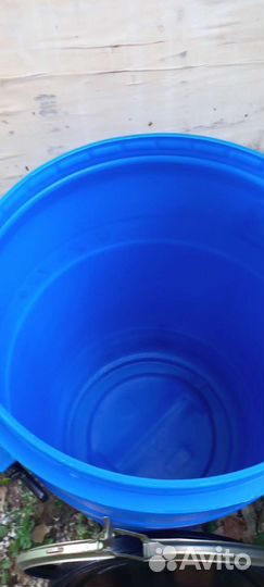 Бочки пластиковые бу