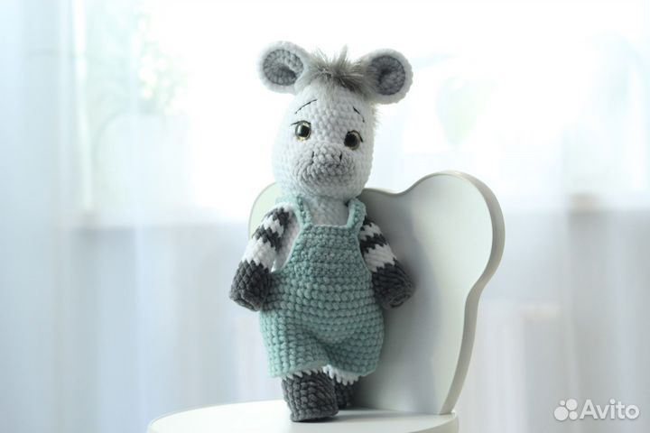 Плюшевый игрушки ручной работы