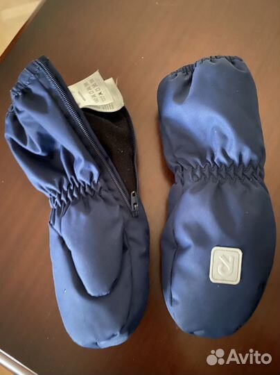 Варежки детские3