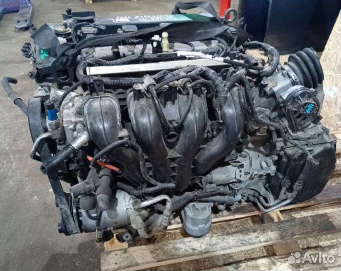 Двигатель Ford Mondeo seba - 2.3 бензин (б/у)