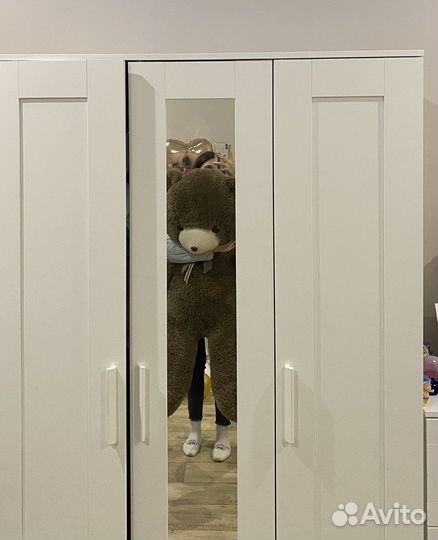 Большие плюшевые медведи