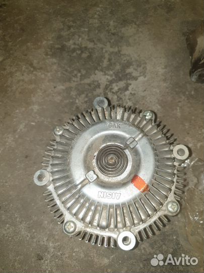 Вискомуфта