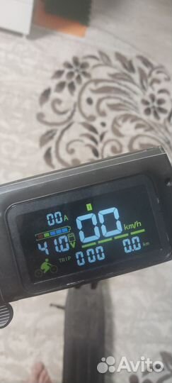 Электросамокат zaxboard