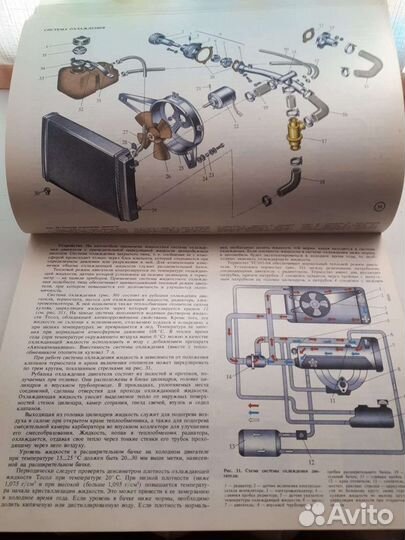 Книги по устройству и ремонту заз 1102 Таврия