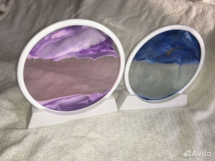 Песочная картина 