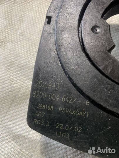 Подрулевой механизм renault laguna 2