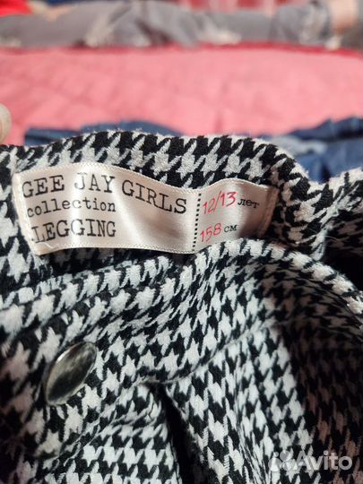 Одежда пакетом для девочки 134-140