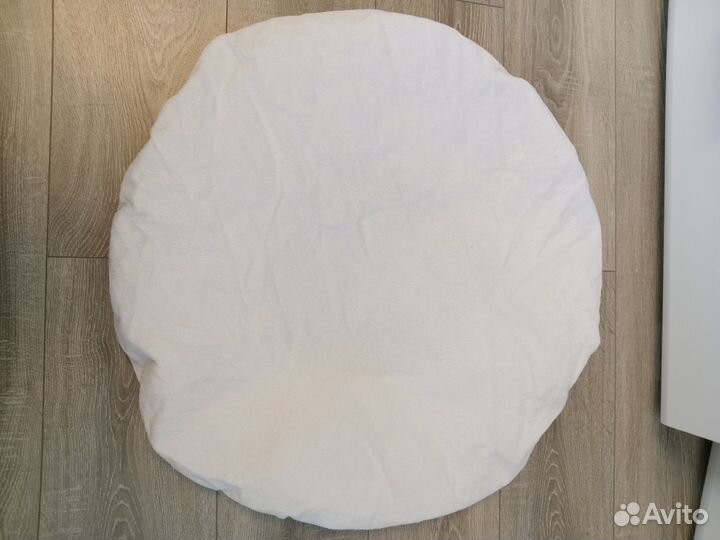 Наматрасник круглый непромокаемый