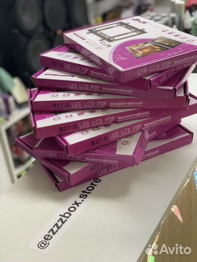 Кронштейн для телевизора B27-S 14