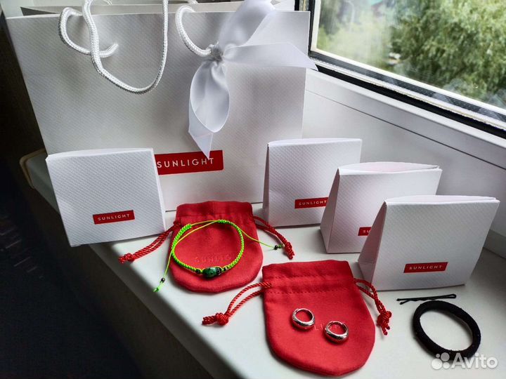 Пакет косметики Eva Mosaic + солнцез очки + сумка